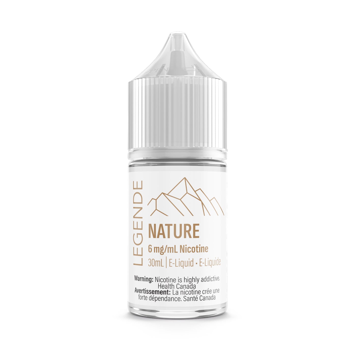 Nature 60-40