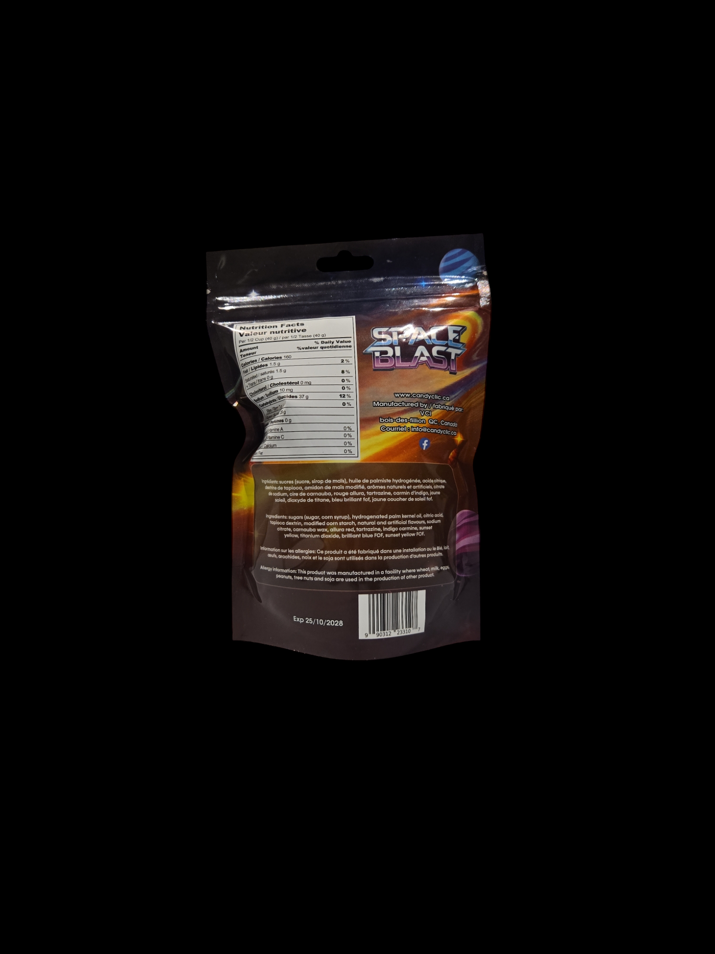 Skittles original 115g