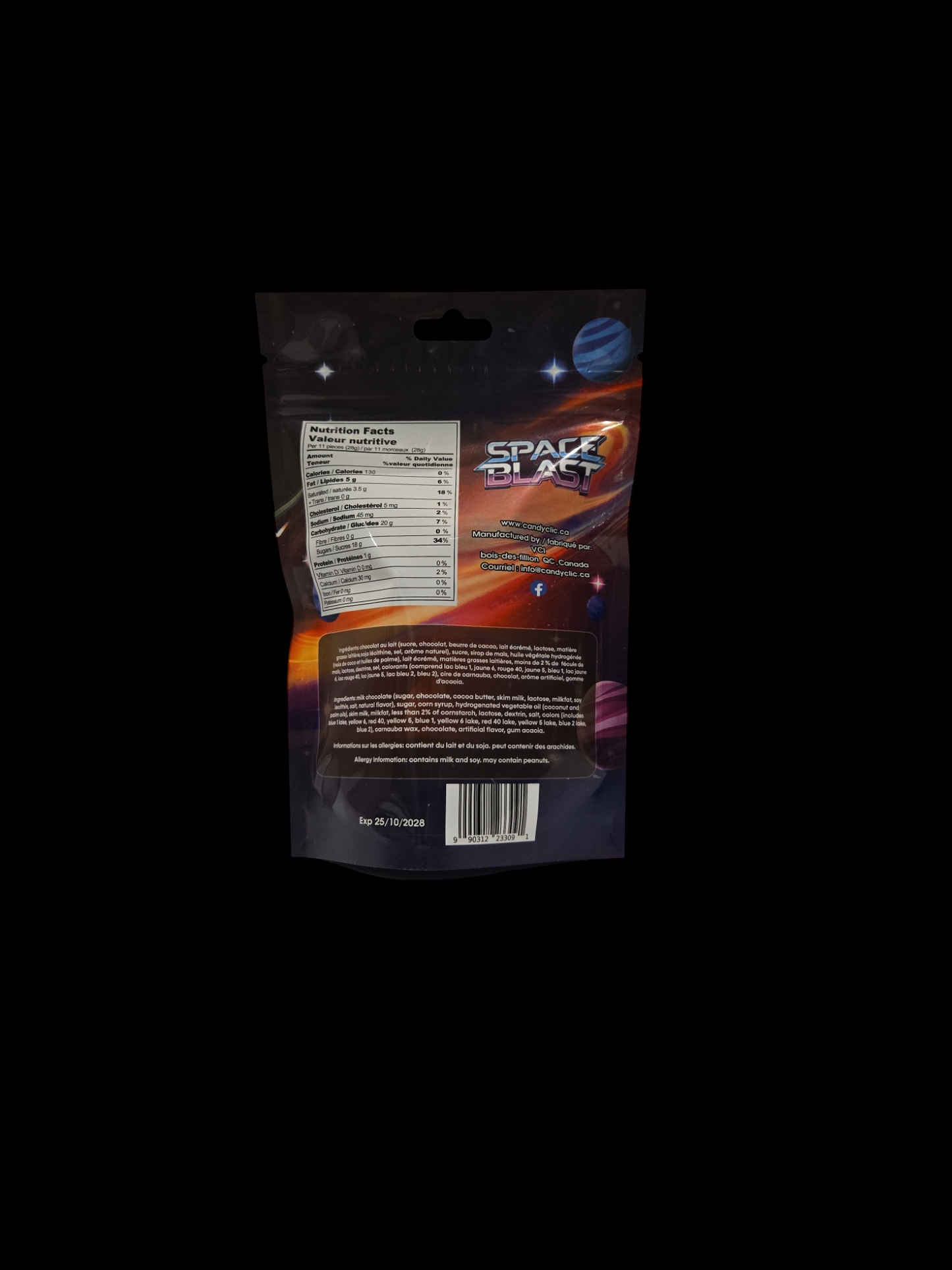 M&M caramel 45g