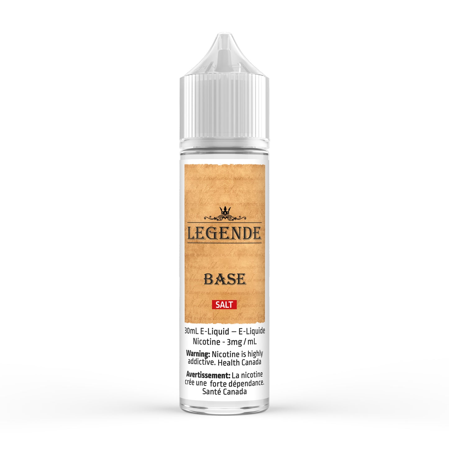 Salt base