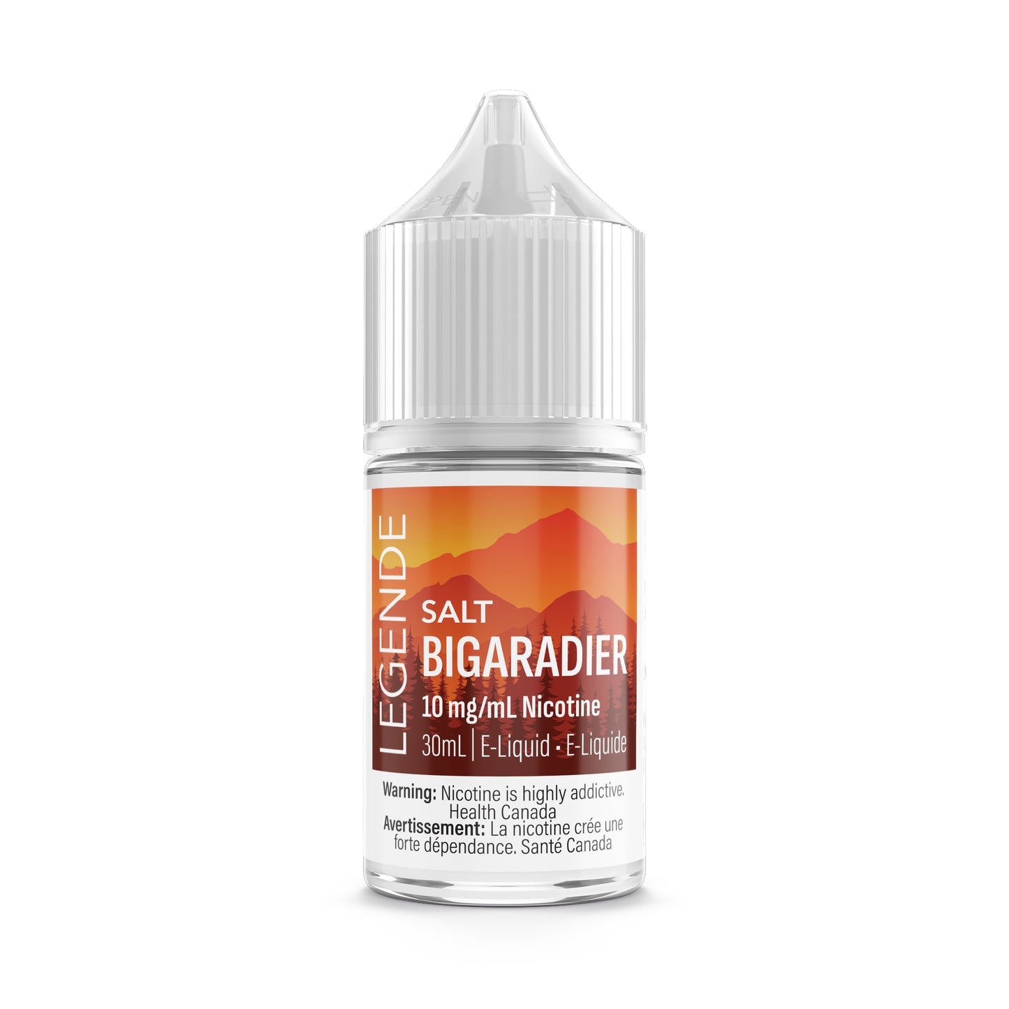 Le Bigaradier
