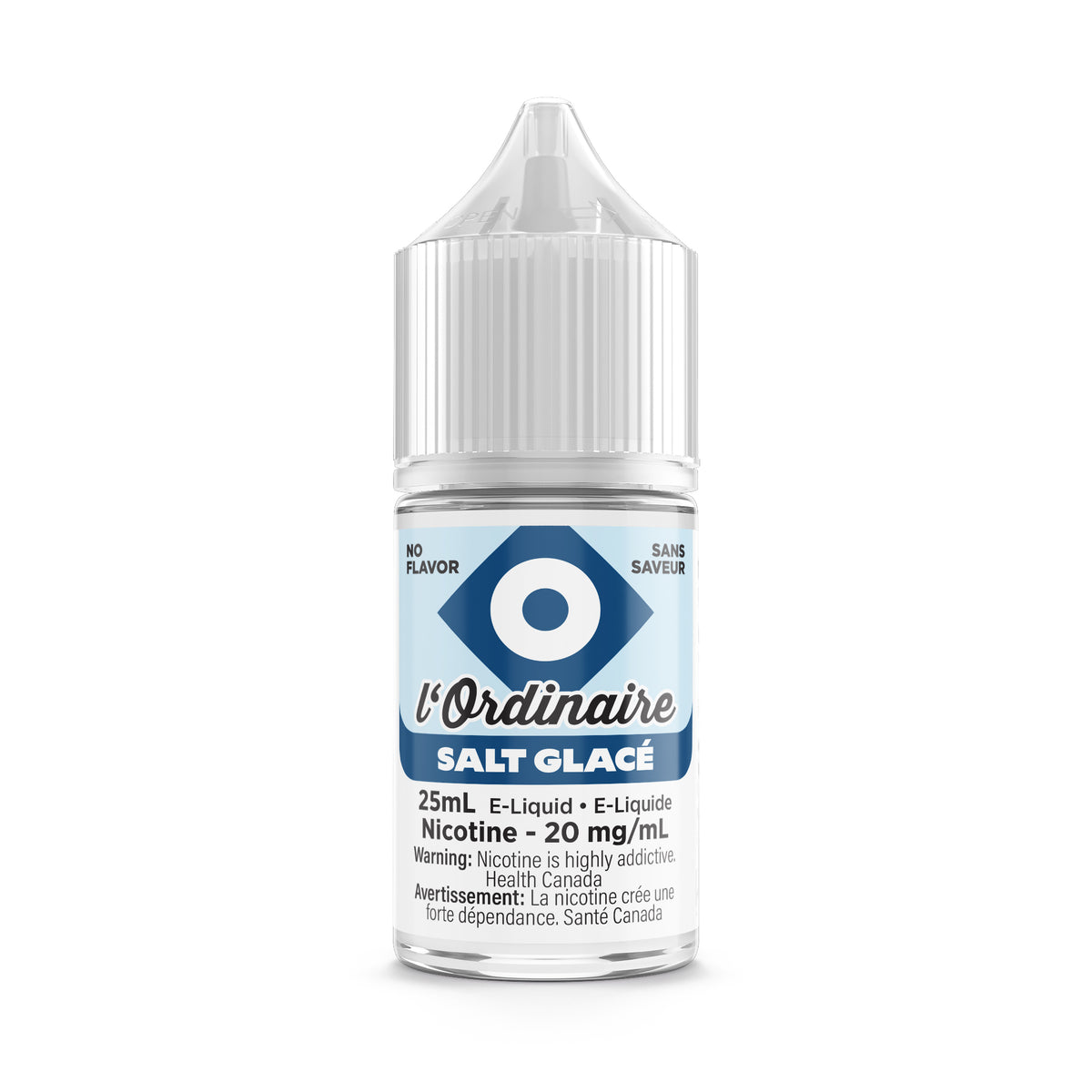 Ordinaire SALT ICE 60-40