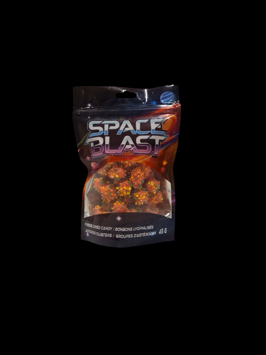 Nerds gummy clusters 45g