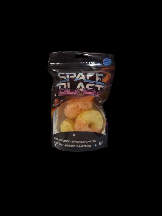 Anneaux pêches 35g