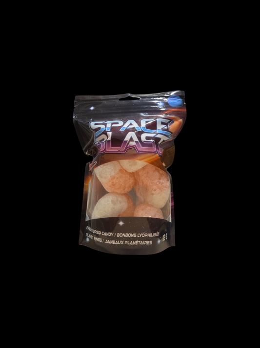 Anneaux melon d'eau 35g
