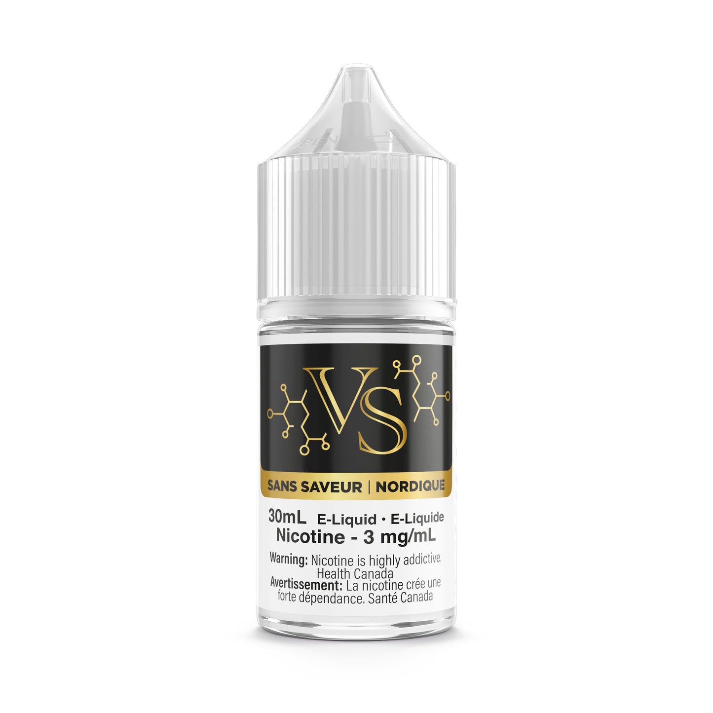 Vapeurs & Saveurs Nordique
